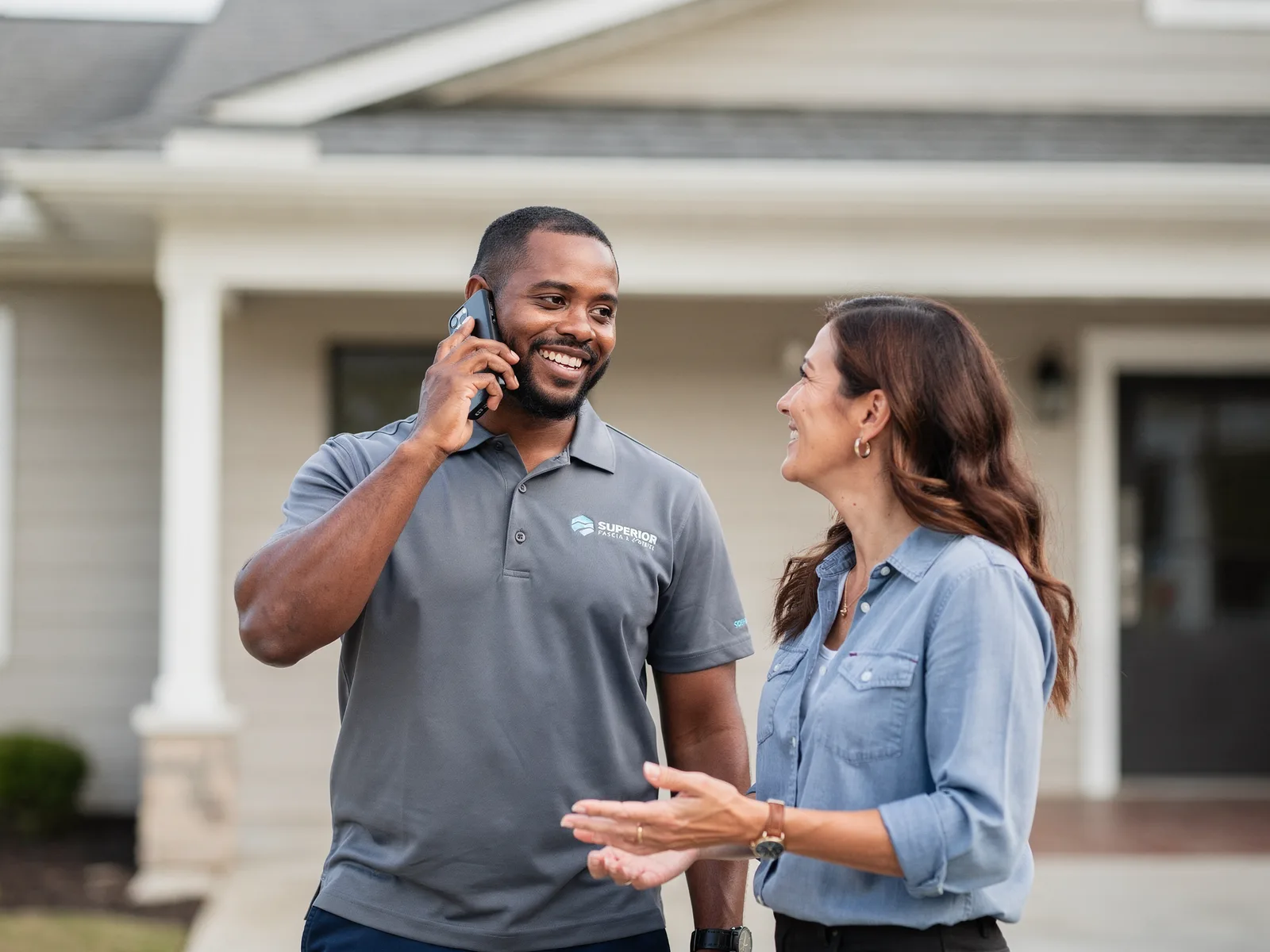 Fascia Repair North Hampton, NH FAQs