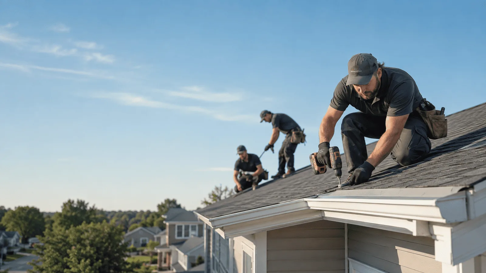 Fascia Repair in North Hampton, NH around you